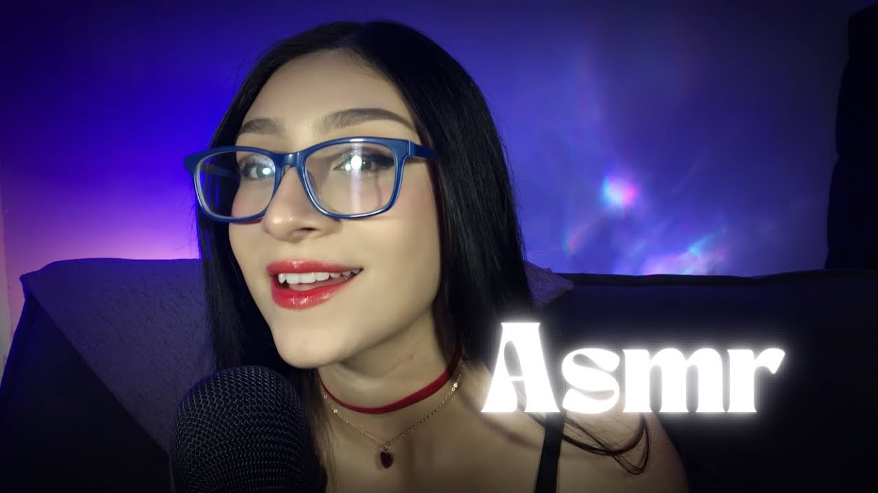 ASMR EN ESPAÑOL