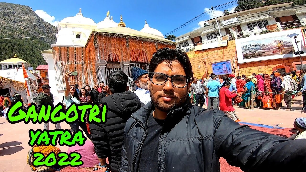 Gangotri yatra vlog l Gangotri yatra complete information l Gangotri yatra 2022 #trending #viral
