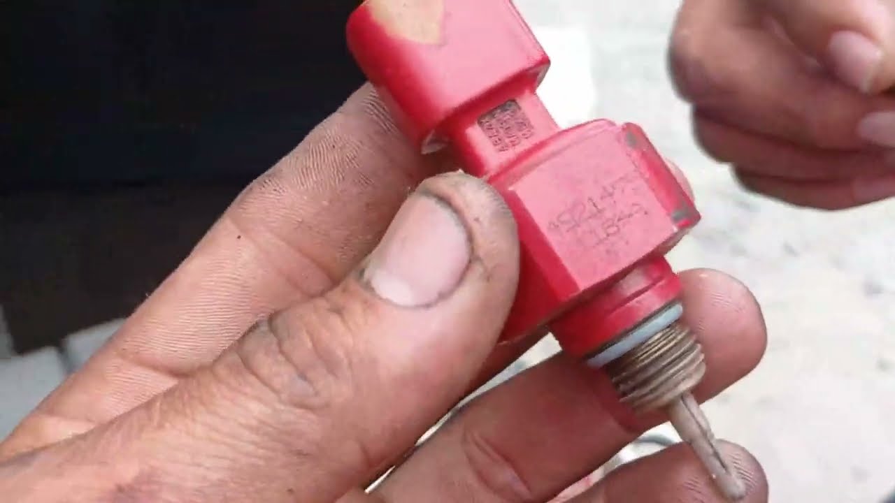 BAJA PRESION DE ACEITE EN MOTOR CUMMINS ISX