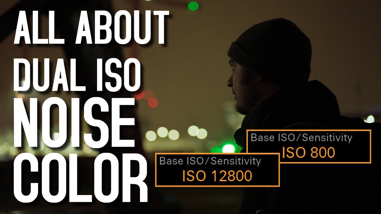 Sony FX6 FX3 A7SIII &mdash; Двойной стандартный/базовый ISO &mdash; Описание и тест на уровень шума