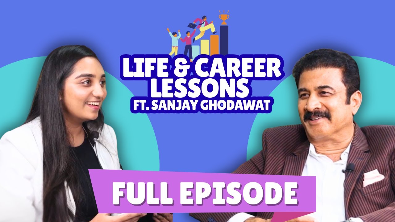 The Mindset That Built an Empire | Life & Career Lessons ft. Sanjay Ghodawat