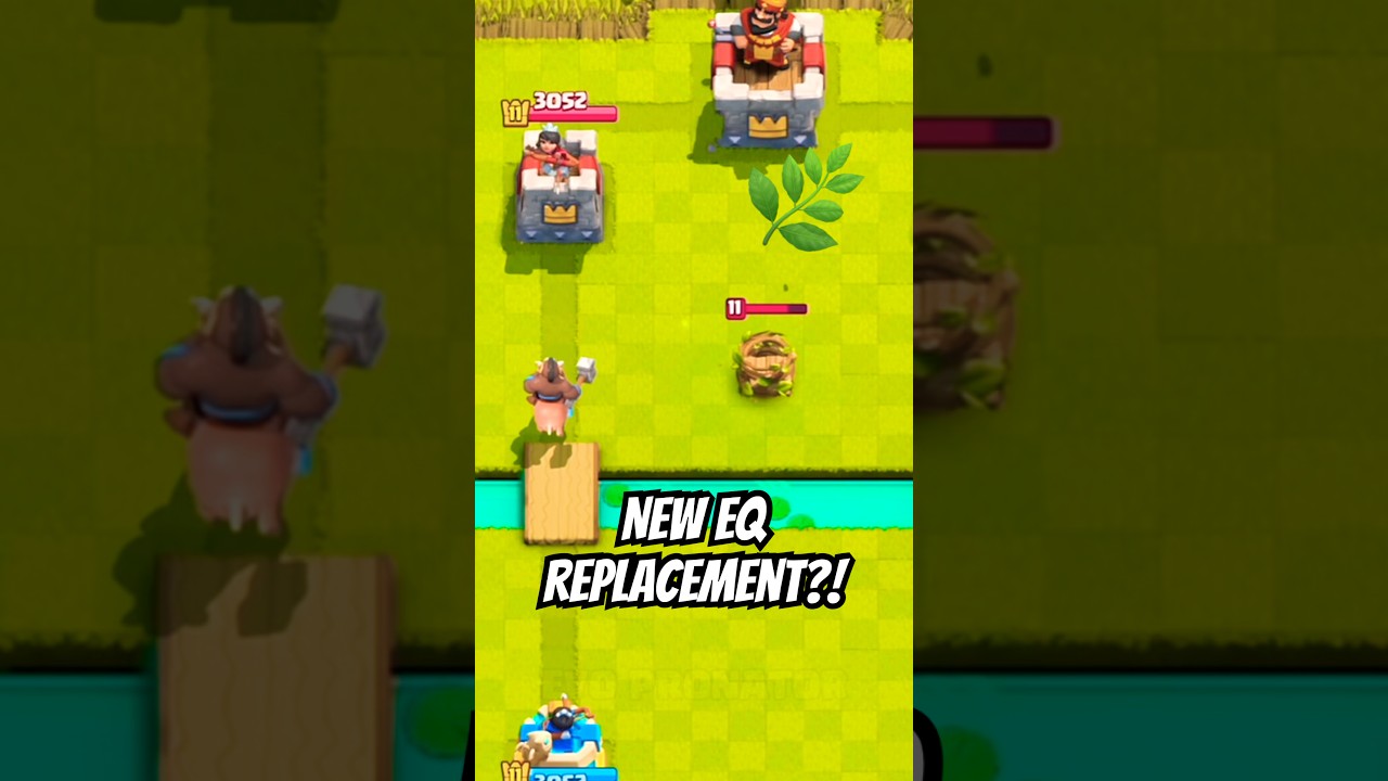 New EQ Replacement? 🤔 