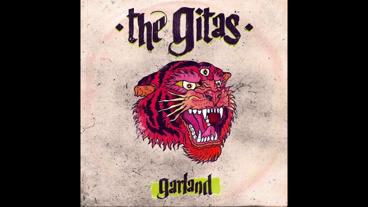 The Gitas - Garland (2015) rock | grunge | alternative rock