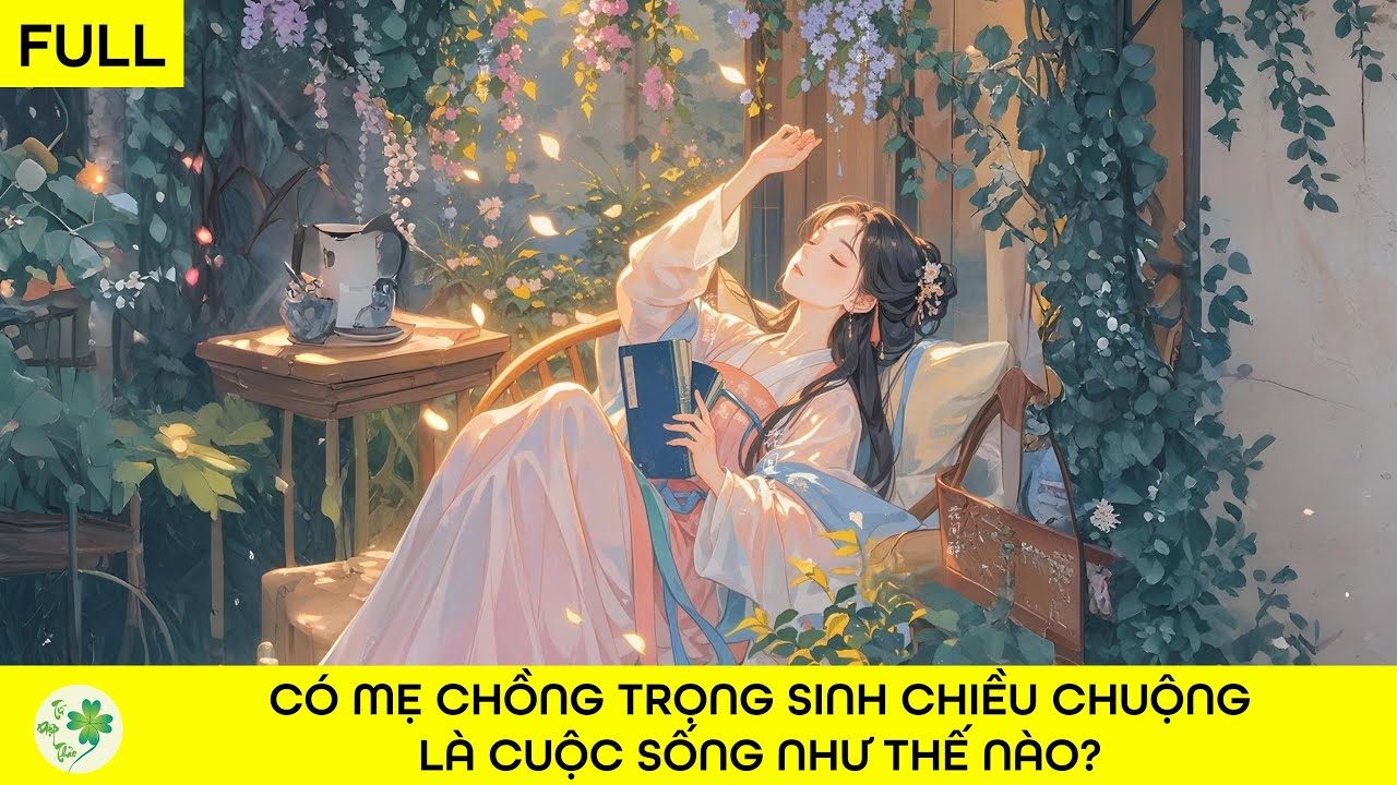 [FULL Audio] Có mẹ chồng trọng sinh chiều chuộng là cuộc sống như thế nào?