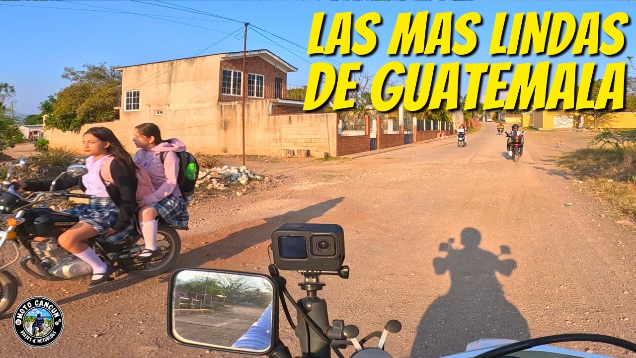 Por esta razón debemos pagar 300 dolares de multa para entrar a Guatemala | Temporada 8 Capitulo 54