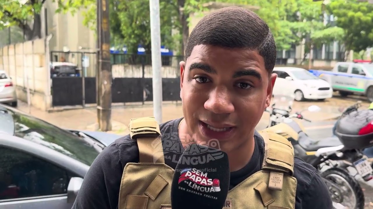 MC DIAMANTE PRESO COM NAMORADA NO RECIFE 🚨 EMERSON FREITAS