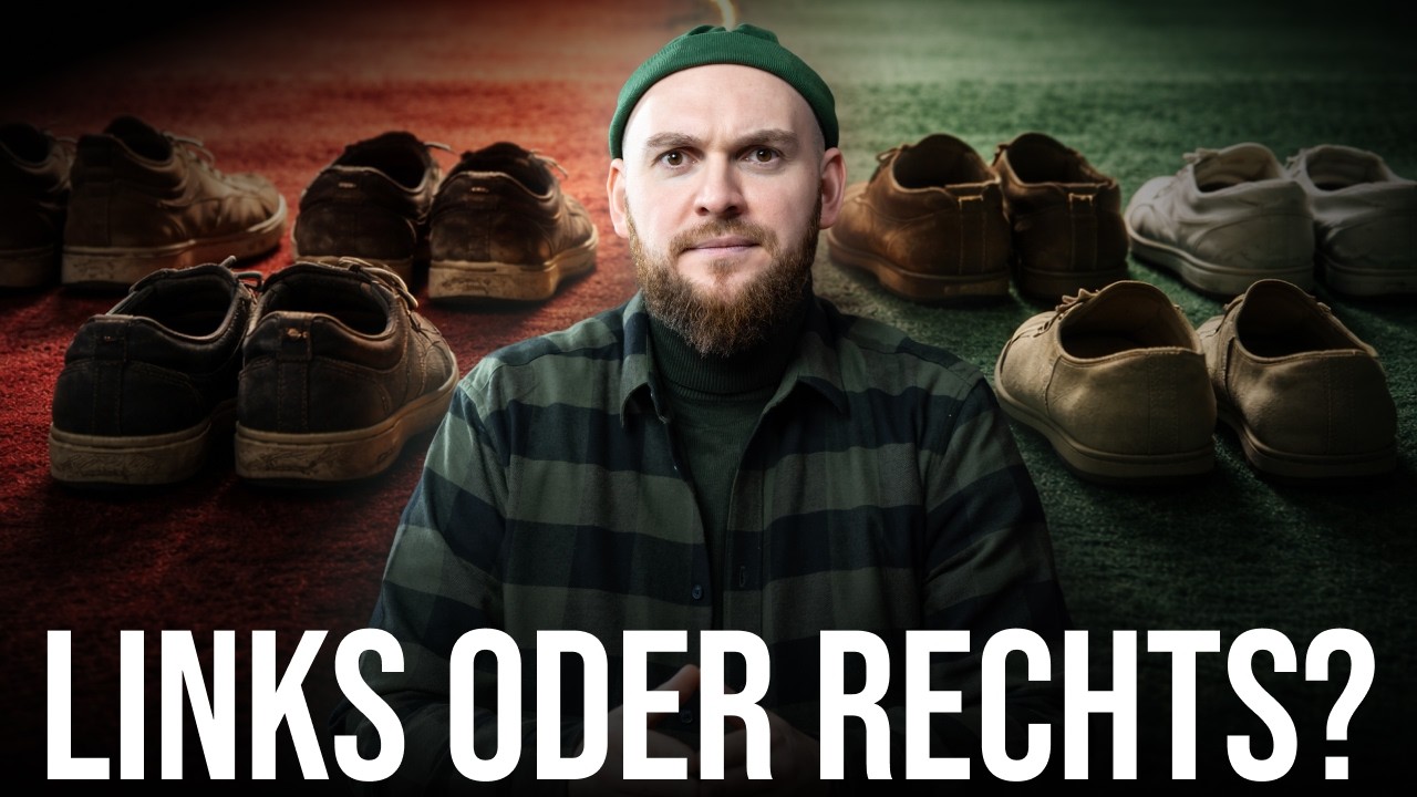 Die Person neben dir entscheidet vielleicht dein Schicksal.