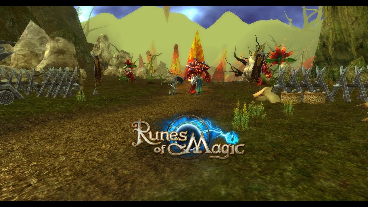 Runes of Magic Frühstücks-Stream #039