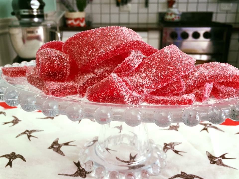 GOMITAS AZUCARADAS YUMMY / GOMITAS DE GELATINA