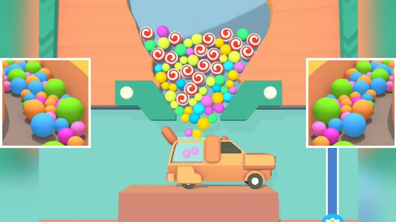 SAND BALLS MAX LEVEL #1525 GAMEPLAY WALKTHROUGH PART 58 | SAND CITY MAX UPGRADE | POLICE CAR UPGRADE