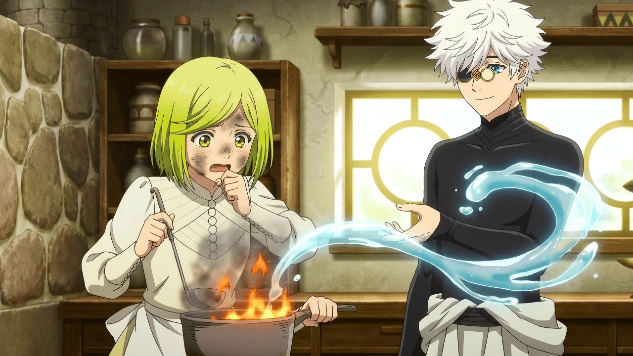 Normal Girl Chases Magic and Awakens Powers She Was Never Meant to Hold | Anime Recap
