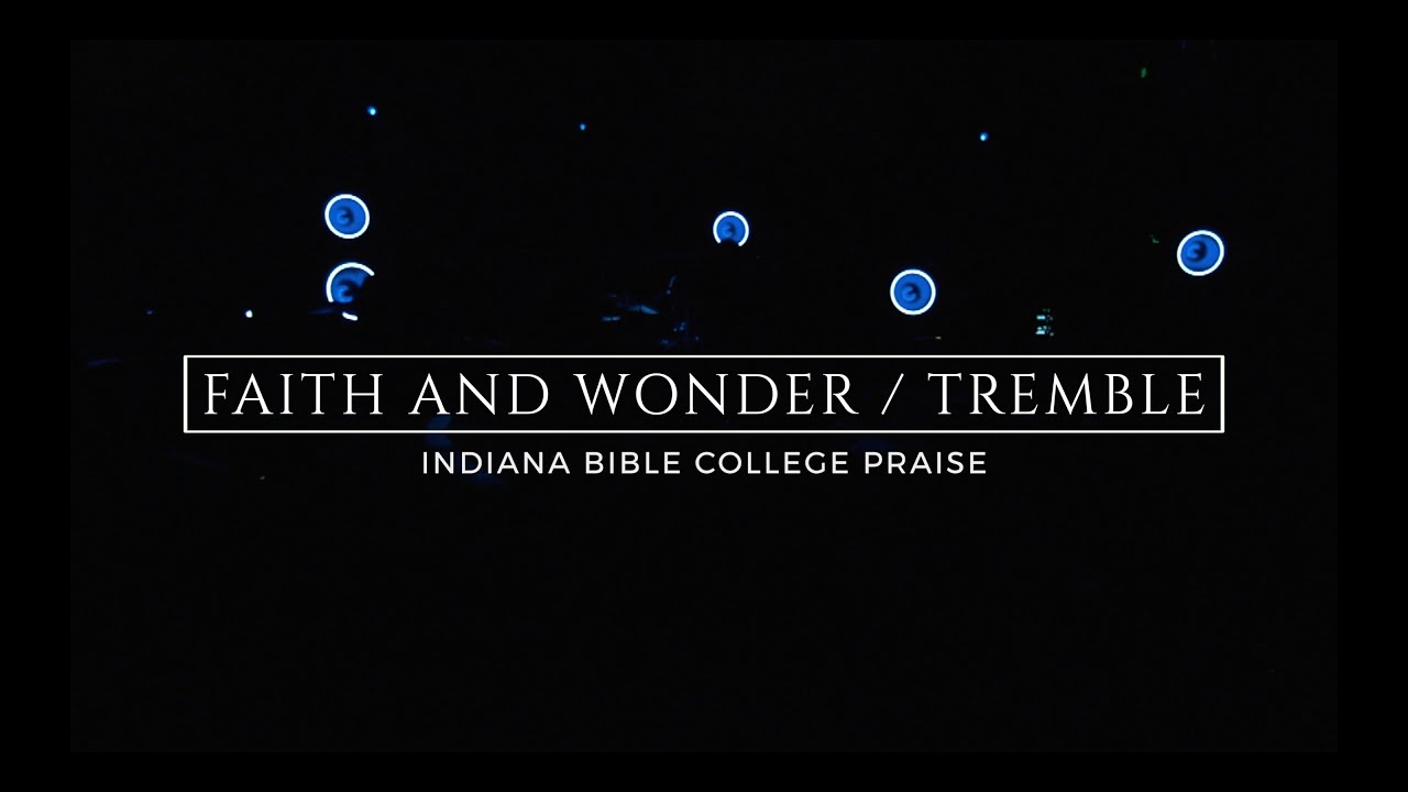 Faith and Wonder/Tremble || Victory || IBC LIVE 2020
