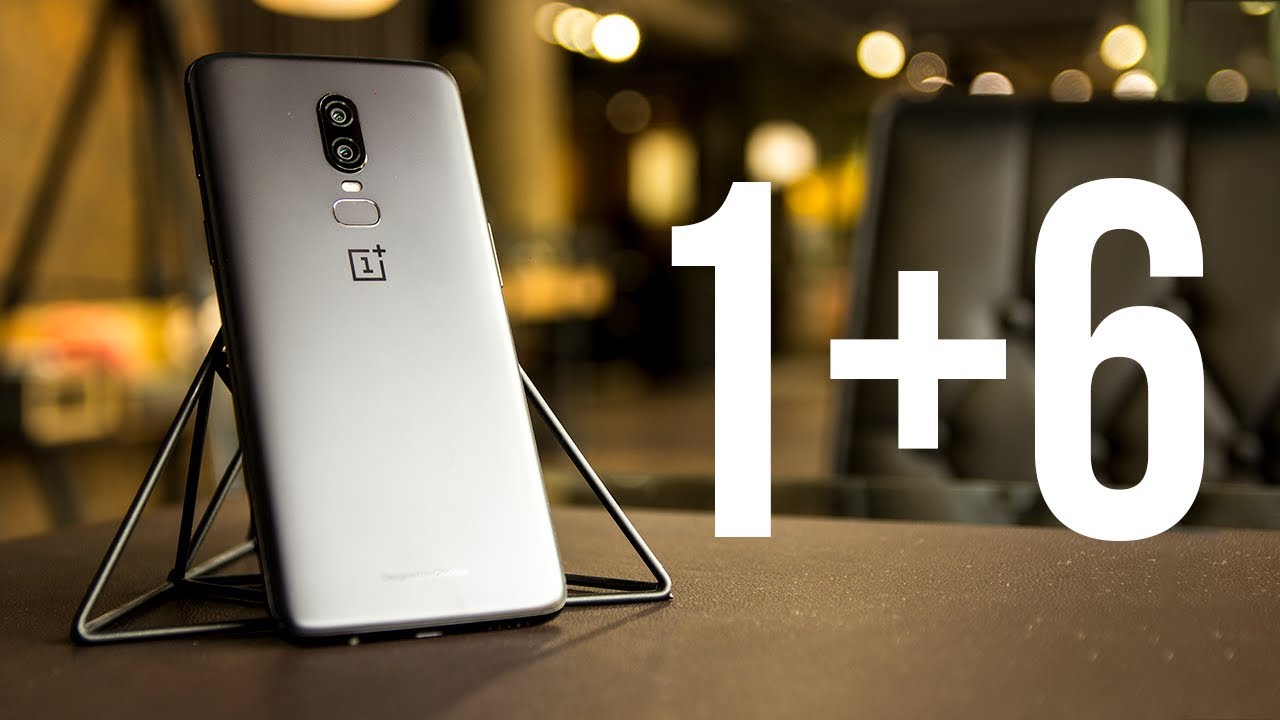 OnePlus 6: Aproape ideal (Review în Română)