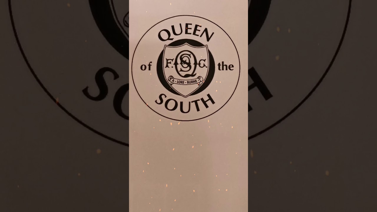 Queen Of The South FC Anthem - Neil Grant