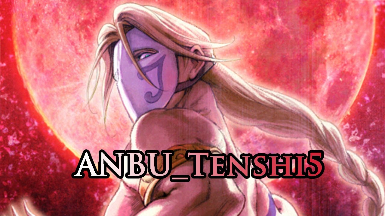 SSF4 - ANBU_Tenshi5: 