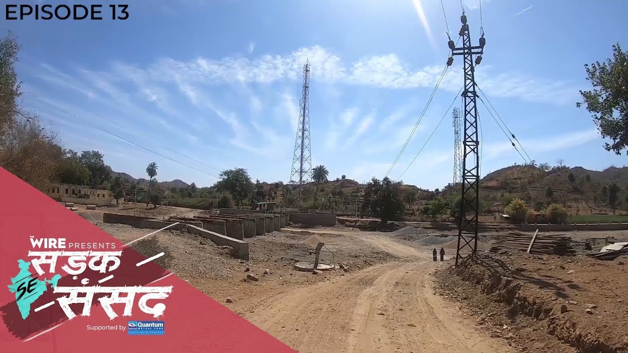In This Corner of Digital India, a Phone Call is a Hilltop Away #LokSabhaElections2019