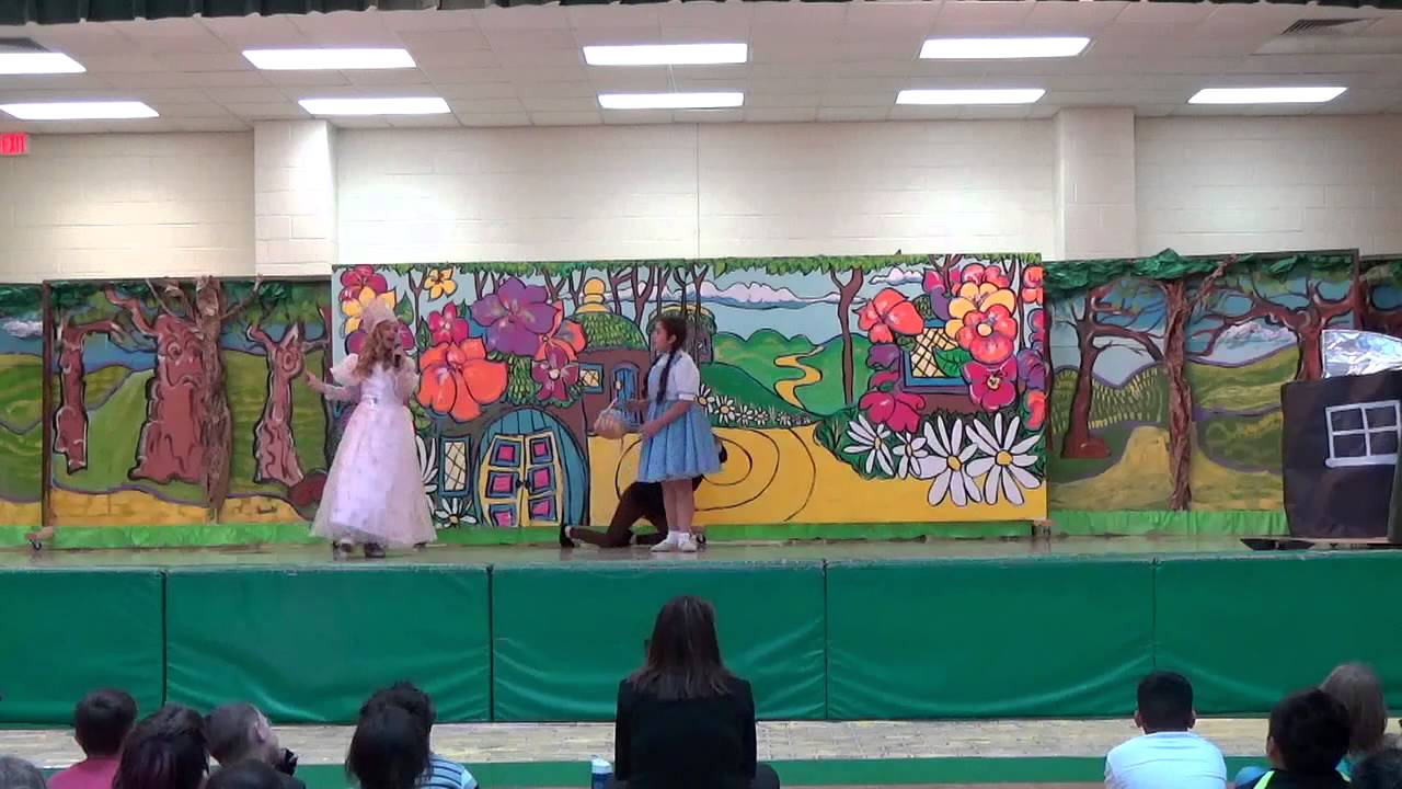 CFE-The Wizard of Oz Musical