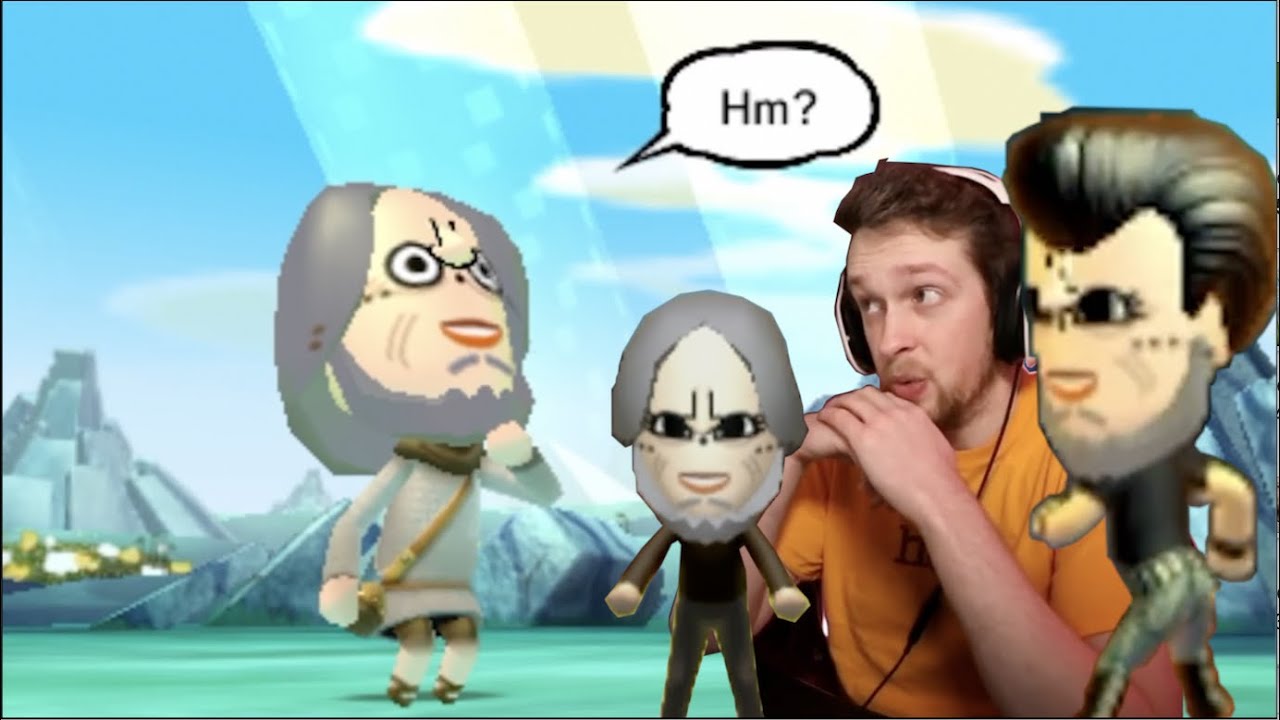 Turg being Turg for 23 minutes