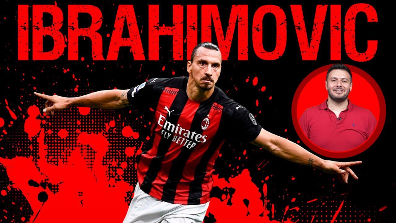 ZLATAN FUTBOLA DEĞİL, FUTBOL ZLATAN’A AİT | İBRAHİMOVİC’İN HAYATI