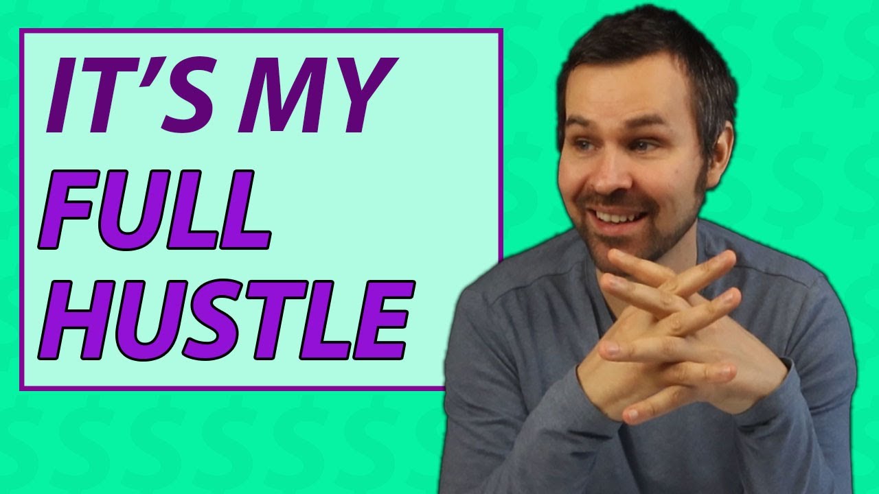 How I MAKE MONEY Selling ART - My 2021 Youtube Challenge