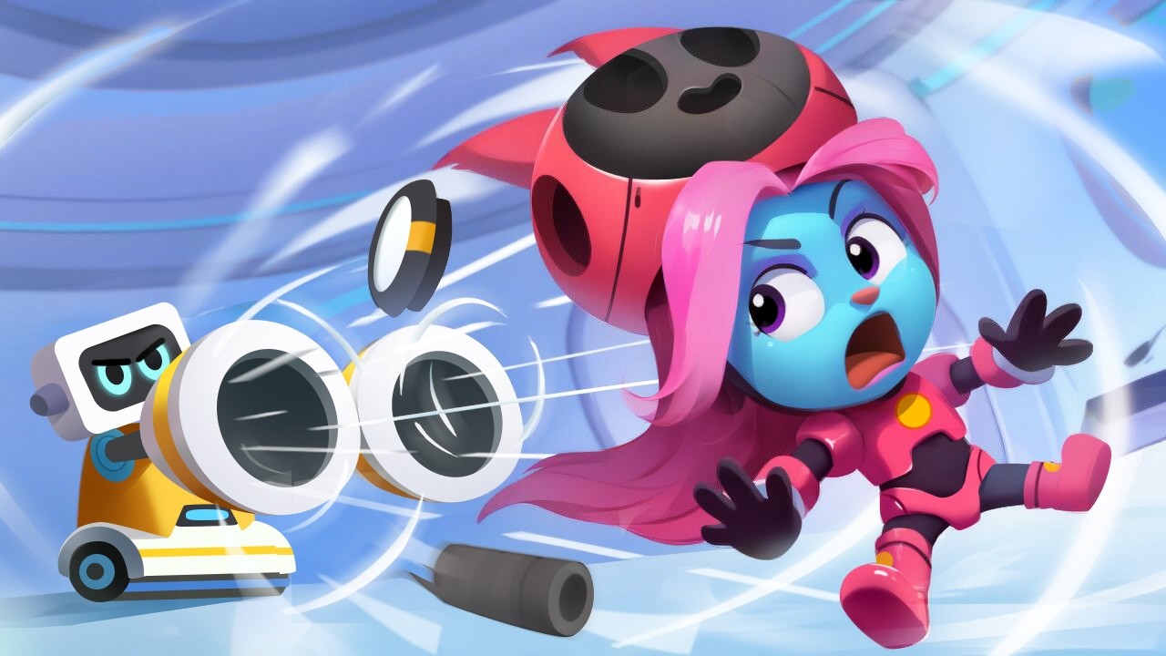 🔴【LIVE】機器人飯店 | Kids Cartoon | 兒童卡通 | 熱門動畫 | 安全警長啦咘啦哆 Sheriff Labrador