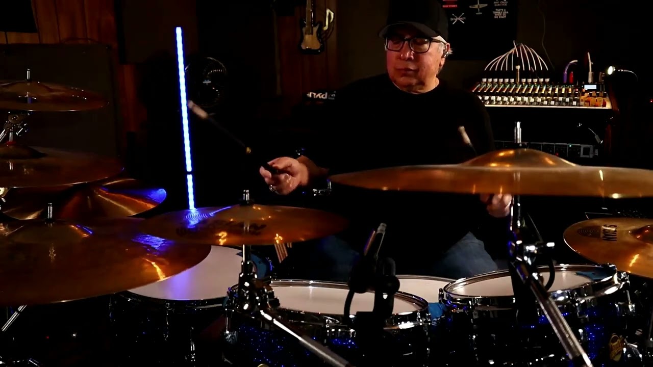 Above All (Live) - Lenny LeBlanc & Integrity's Hosanna Music - Drum Cover