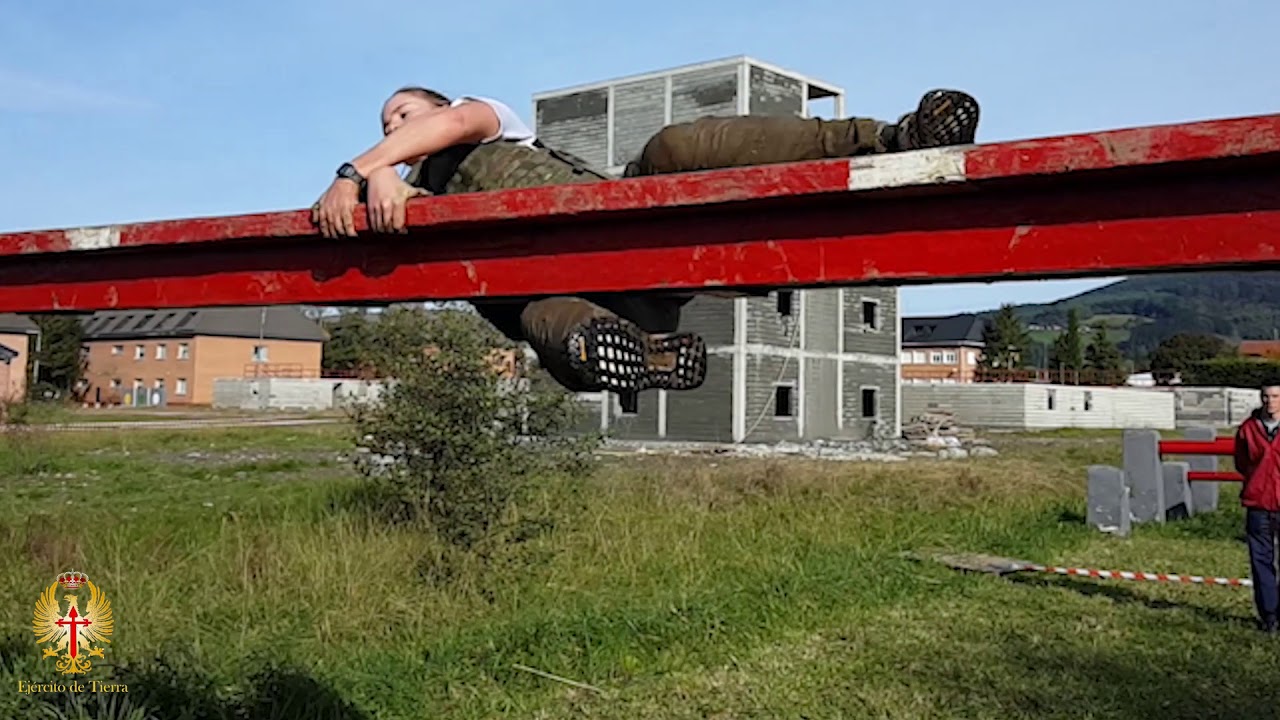 4ª Campeonato de Instrucción Física Operativa del #EjércitodeTierra