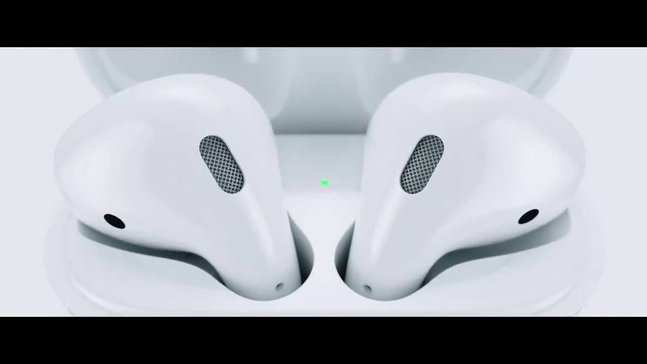 Apple Keynote 2016