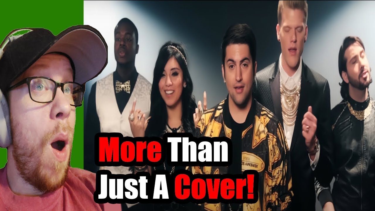 They Legit Make Every Song BETTER! | Pentatonix - Royals Reaction