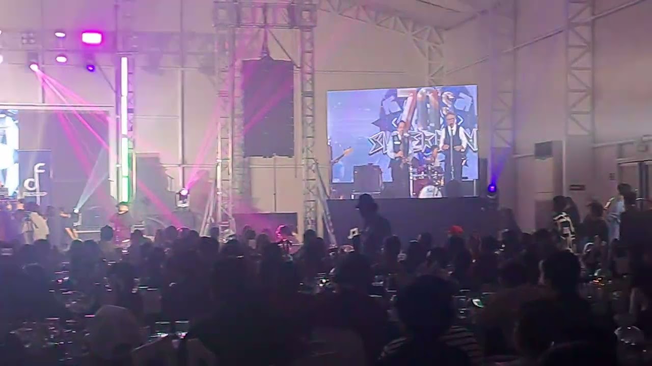 Yan ang mga pinoy ng Singer 