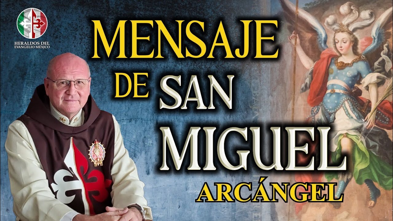 Aparición de San Miguel Arcángel 🌟