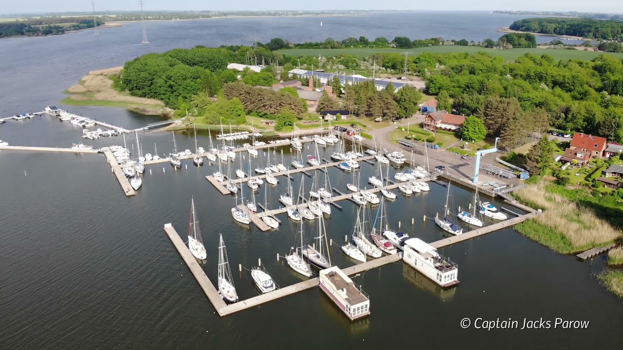Marina Neuhof - Segeln im Strelasund mit einer Dufour Arpege 30
