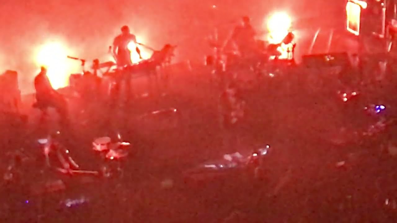 Days of Lantana by Ben Howard - Live in The Royal Albert Hall, London 01/06/2023