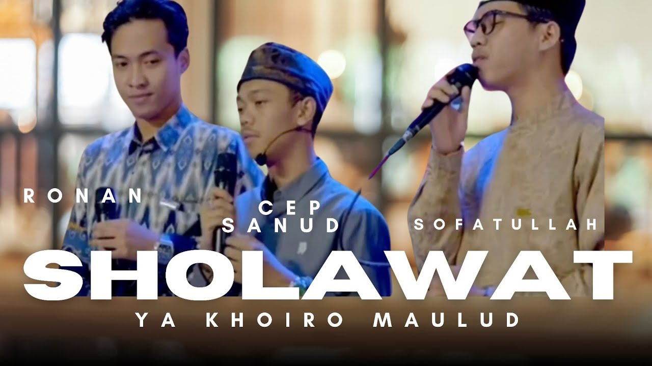 SUARA JERNIH || DUET YA KHOIRO MAULUD 