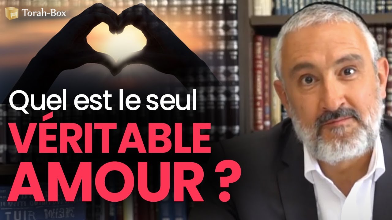 LE SEUL AMOUR VÉRITABLE, C'EST SANS CONDITIONS