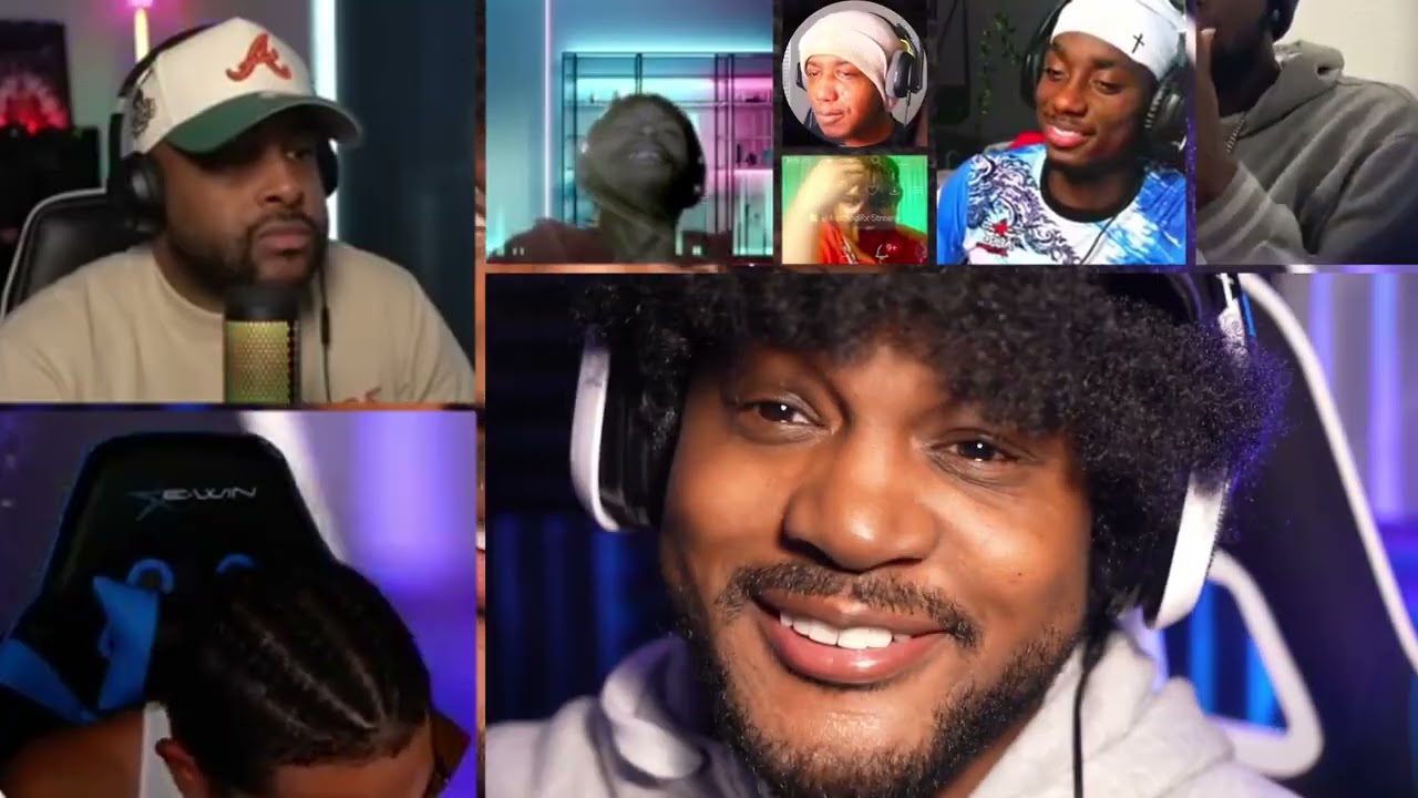 New TAXI Job But There's a KILLER on the loose... [Skinfreak] [REACTION MASH-UP]#2726