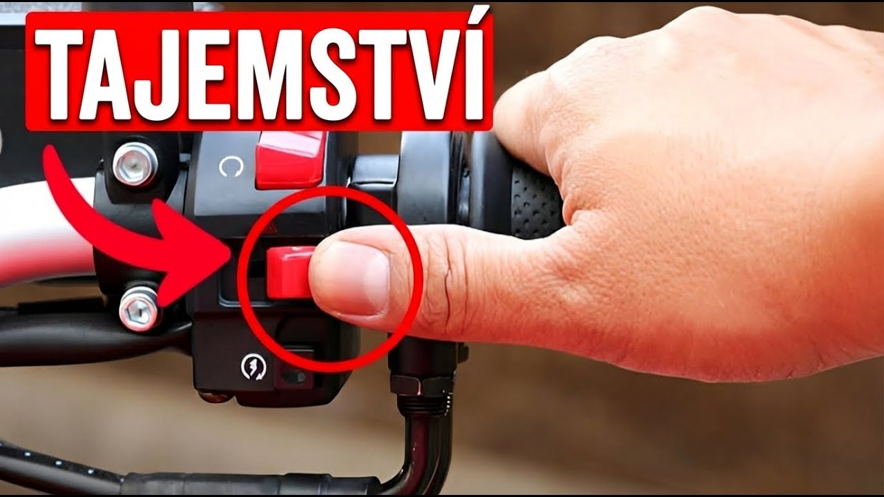 15 pravidel pro motorkáře – znají je jen ti chytří