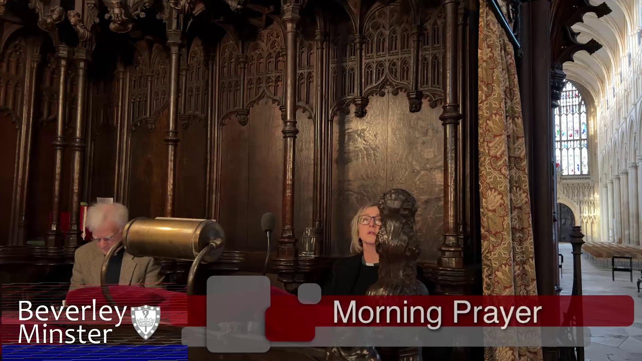 Beverley Minster Live