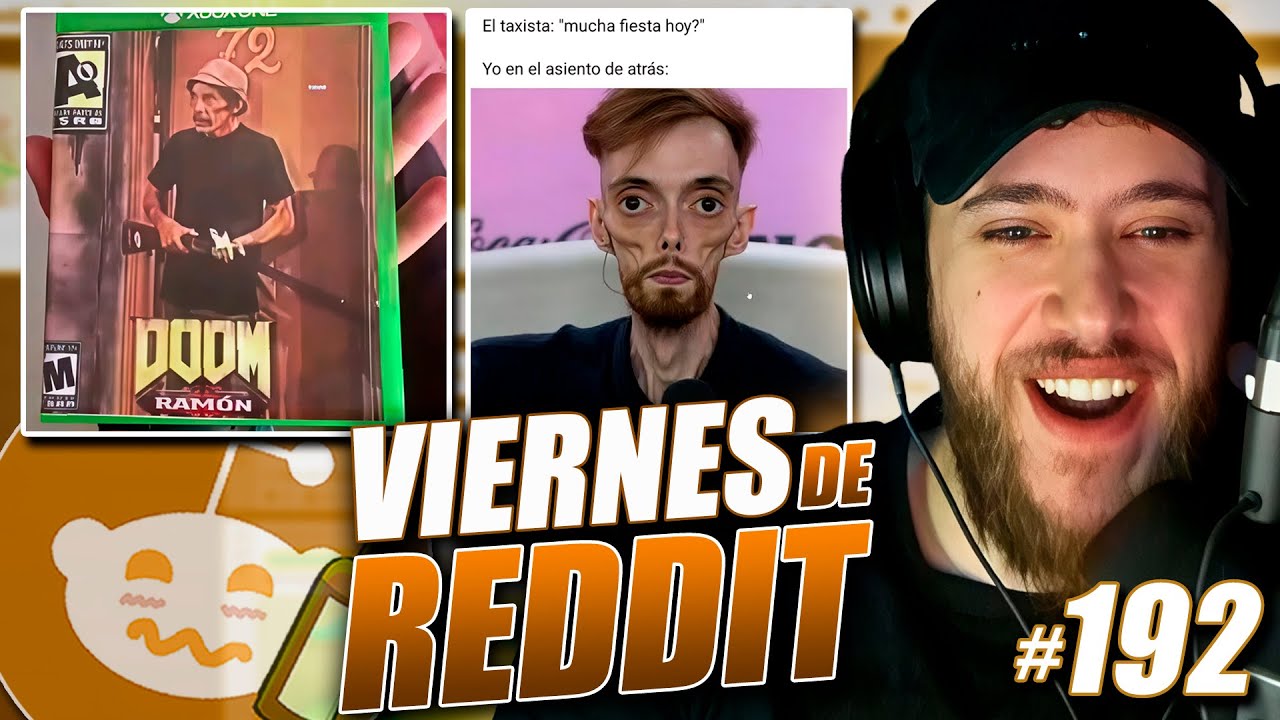 😂 VIERNES DE REDDIT #192 🤣