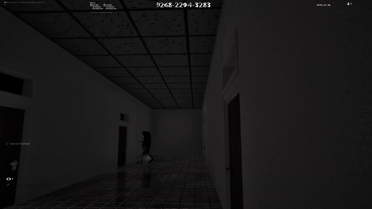 Horror games