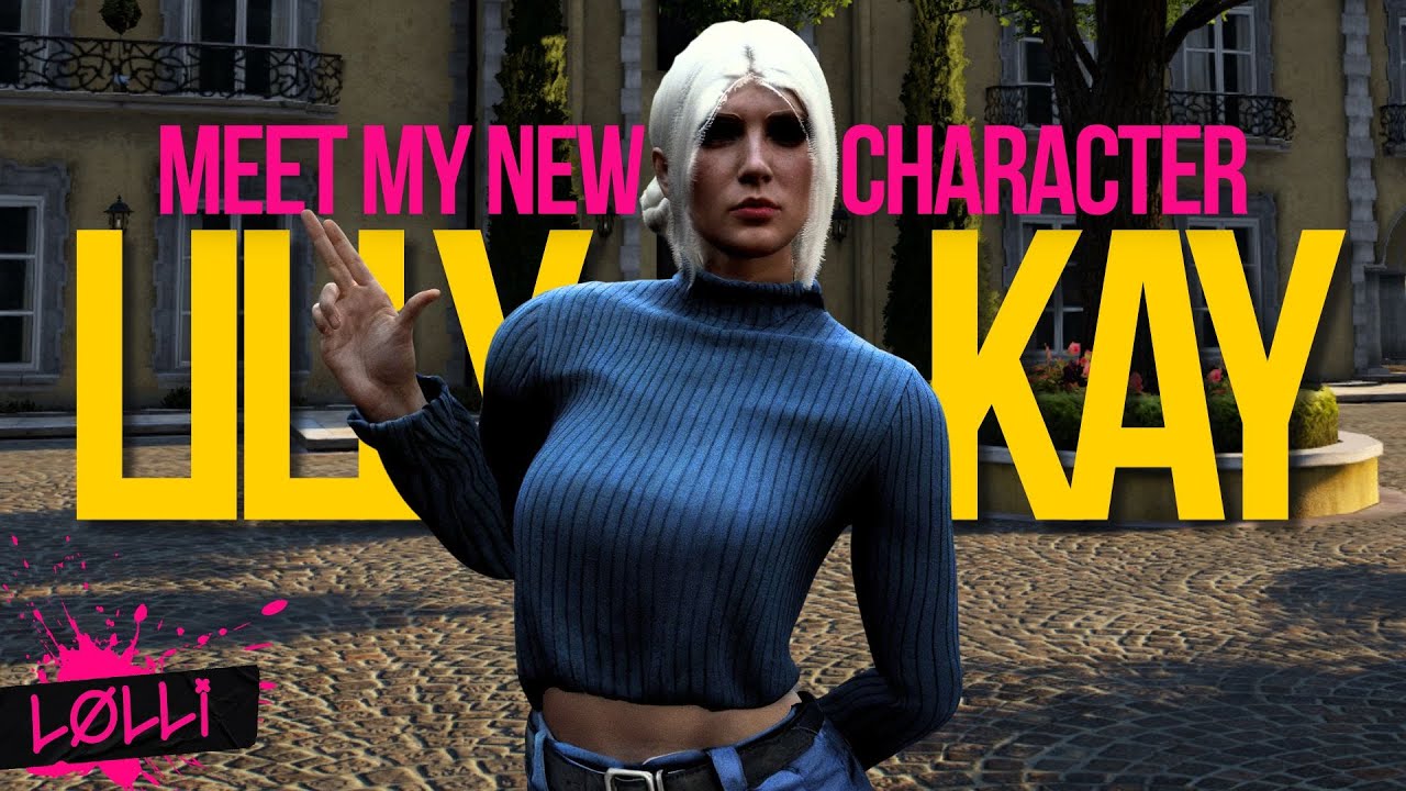 I Became the Commissioner's Daughter in Redline RP → New Character Unlocked in GTA RP