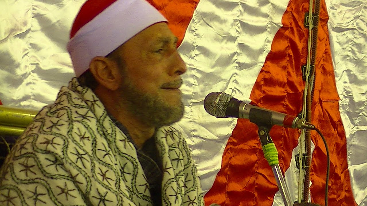 كروان الغربية الشيخ محمد بسيونى يغرد فى سماء سبرباى بطنطا ورائعة سورة فاطر على قناة القيعى