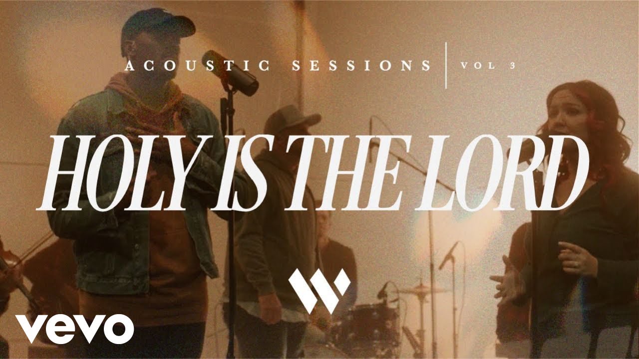 Bayside Worship - Holy Is The Lord (Acoustic Sessions)