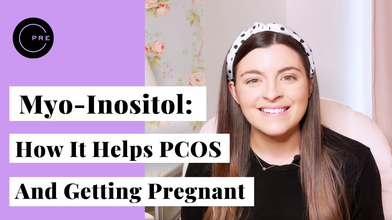 What is Myo-Inositol? How does it help PCOS and getting pregnant? (2021)