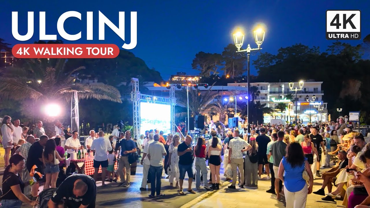 Shrimp Days in Ulcinj &ndash; Small Beach | June 14, 2025 | All for Tourism, Ulqini Dita e Karkalecave