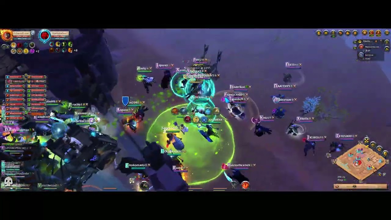 ME MUERO POR BUG (PETE) - THE RUGRATS VS FURIA NOCTURNA