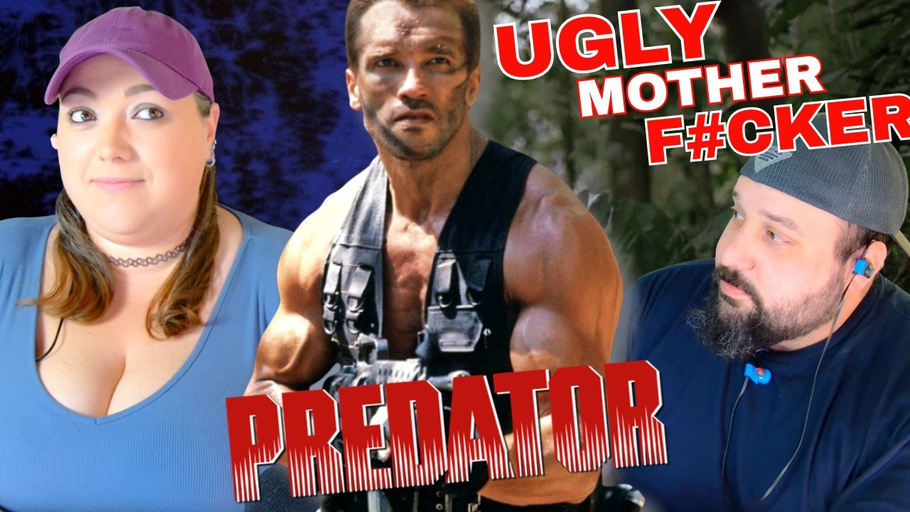 They Had No Idea What Was Hunting Them… | Predator (1987) Reaction
