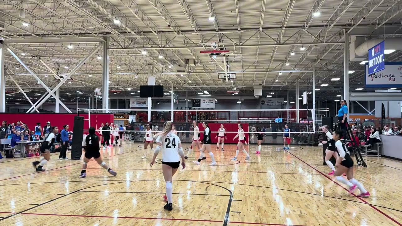 PJVBC 14 National vs. RSVBC 14-1 