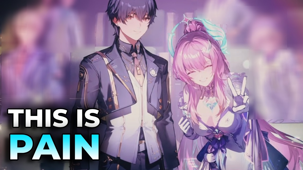 Wuthering Waves 3.1 Broke Me | Aemeath Pulls