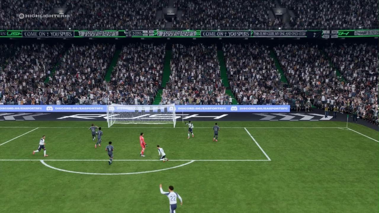 EA SPORTS FC 26: The Upcoming Match